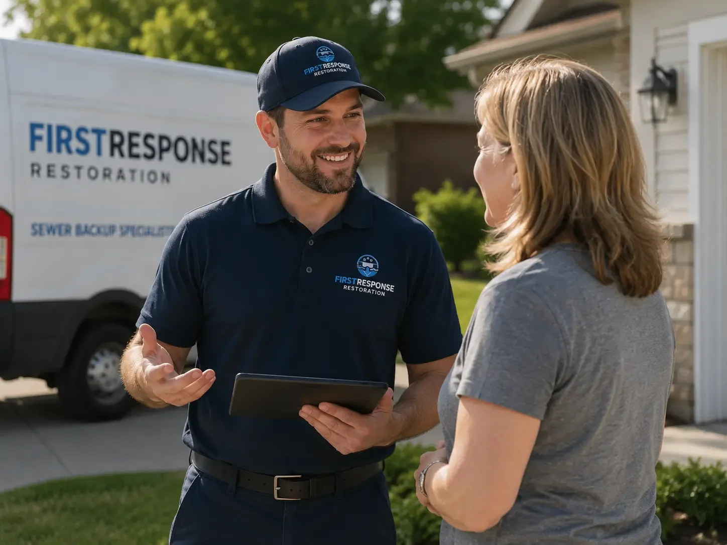 Fitzhugh, OK Sewer Backup Cleanup Q&A